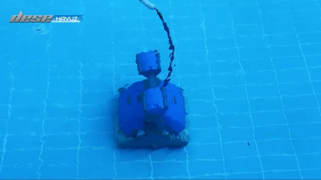 Havuz Robotları - DESE HAVUZ®