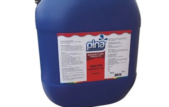 Pina Sıvı pH Düşürücü
