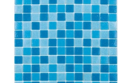 Oxygen Akdeniz Serisi Cam Mozaik Havuz Yapımı